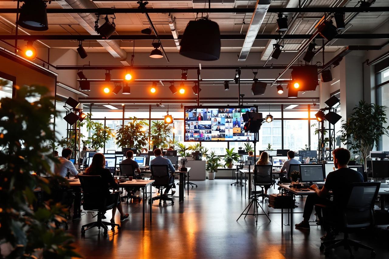 黑料正能量香港编辑团队 黑料正能量香港编辑团队工作场景